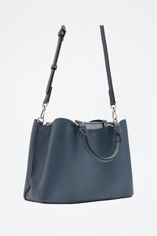 Sac à main - Bleu-gris