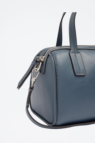 Sac bowling - Bleu-gris