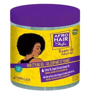 Gel styling fissante  Afro Hair Style - 500 ml
