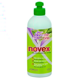 Gel definizione capelli ricci Day After Super Aloe Vera - 300 ml