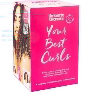 Kit your best curls - Capelli ricci - 6 prodotti