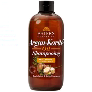 Shampoo rivitalizzante Argan e Karité - 250 ml