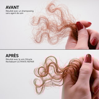 Shampoo riparazione definitiva - 250 ml