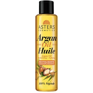Olio d’argan 100% vegetale - Corpo & capelli - 100 ml