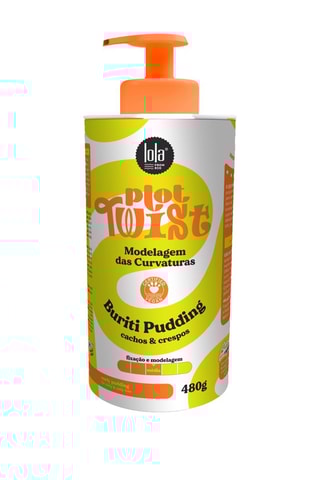 Styling ricci Plot twist - 480 g