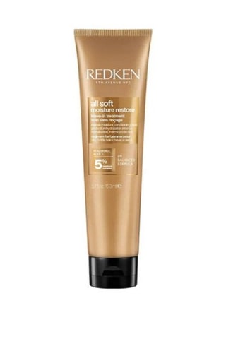 Trattamento senza risciacquo All Soft Mega Curls - 150 ml