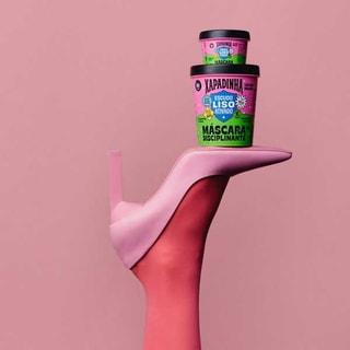 Maschera capelli Xapadinha - 100 g