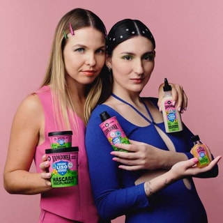 Maschera capelli Xapadinha - 100 g