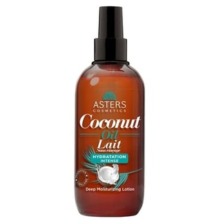 Latte idratante all’olio di cocco - 200 ml