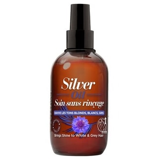 Senza risciacquo Silver Oil - 100 ml