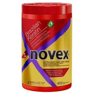 Maschera riparatrice - Cheratina brasiliana - 400 g