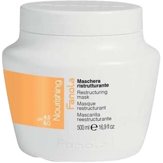 Maschera capelli ristrutturante - Capelli secchi ed effetto crespo - 500 ml