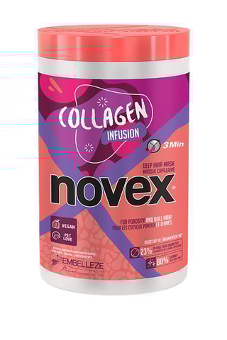 Maschera capelli Collagen Infusion - 1 kg