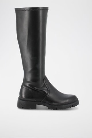 Botas Patricia - Preto - Preto