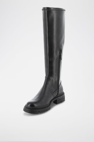 Botas Patricia - Preto - Preto