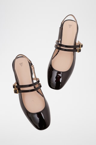 Babies vernies Bellamy - Noir