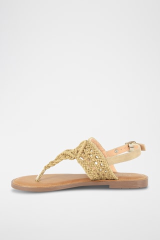 Sandales Riad - Taupe