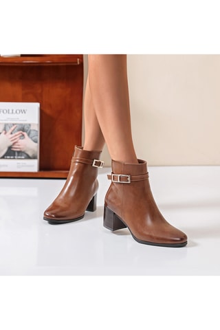 Botins Tessa - Camel