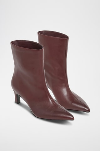 Bottines Daria - Bordeaux