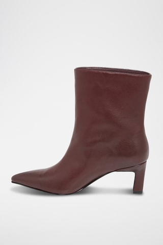 Bottines Daria - Bordeaux