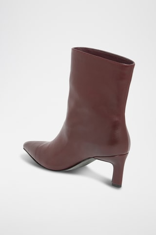 Bottines Daria - Bordeaux