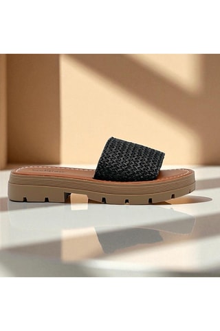 Mules Brigitta - Noir