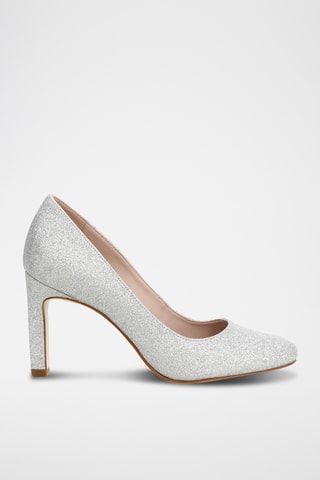 Escarpins Anastasia - Argenté