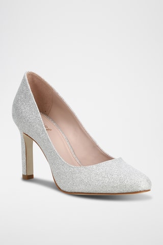 Escarpins Anastasia - Argenté