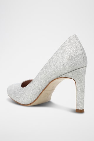 Escarpins Anastasia - Argenté