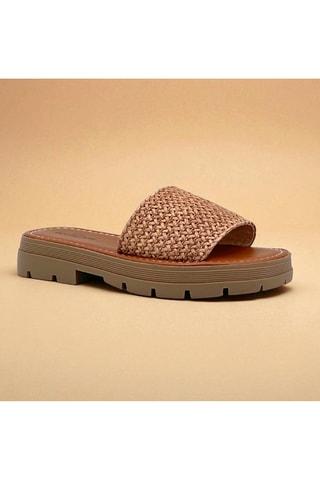 Mules Brigitta - Camel