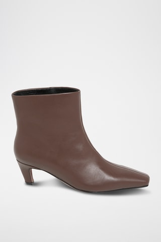 Bottines Anette - Marron