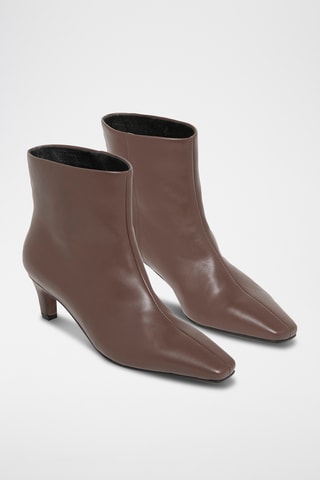 Bottines Anette - Marron