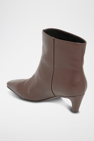 Bottines Anette - Marron