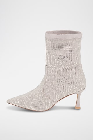 Bottines Betty - Argenté