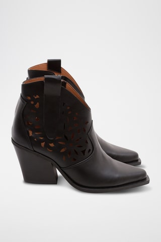 Botins Nerina - Preto