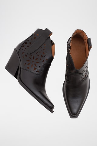 Botins Nerina - Preto