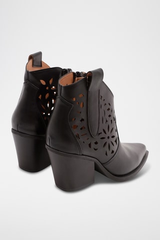 Botins Nerina - Preto