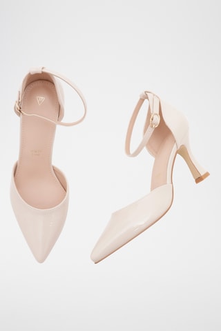 Escarpins Zitta - Écru