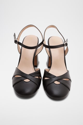 Escarpins Oria - Noir