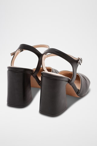 Escarpins Oria - Noir