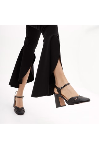 Escarpins Oria - Noir