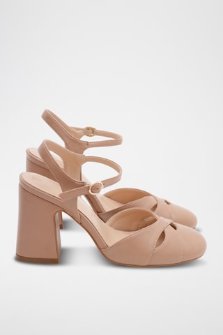 Escarpins Oria - Rose