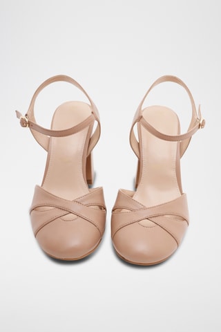 Escarpins Oria - Rose