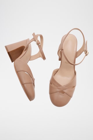 Escarpins Oria - Rose