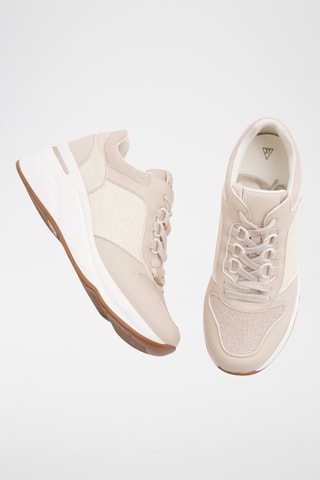 Baskets Nevio - Beige