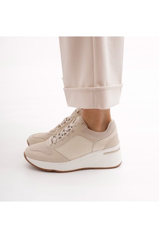 Baskets Nevio - Beige