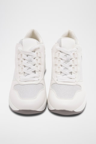 Baskets Nevio - Blanc