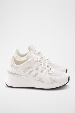 Baskets Tiziano - Blanc