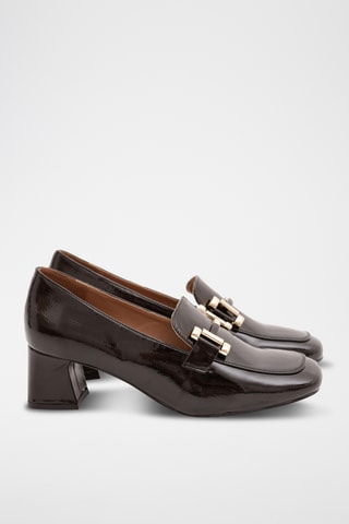 Mocassins Evitya - Noir