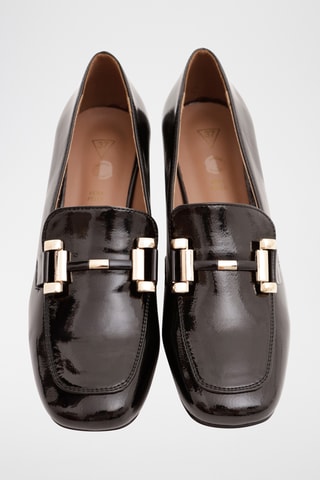 Mocassins Evitya - Noir